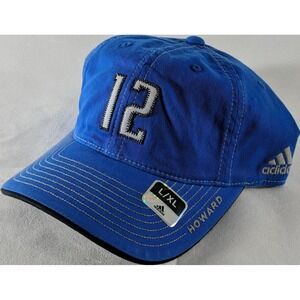 Adidas Adult L/XL Orlando Magic Howard Basketball Baseball Hat Cap NEW